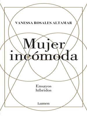 Mujer incómoda - ebook